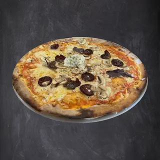 Pizza od heljde