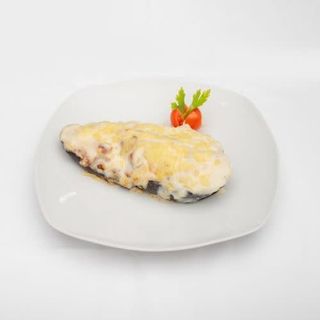 Plato De Berenjenas Rellenas