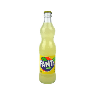 Fanta Limón
