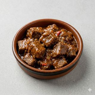 Carne En Salsa