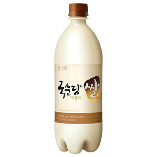 Korean Makkoli  Kooksoondang Classic 75 cl