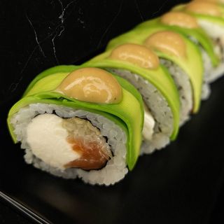 Рол Зелений дракон