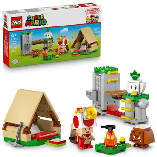 Tabara lui Captain Toad - 72040