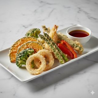Tempura Mixta