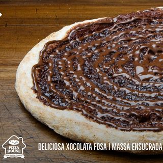 Pizza Chocopizza (Mediana)