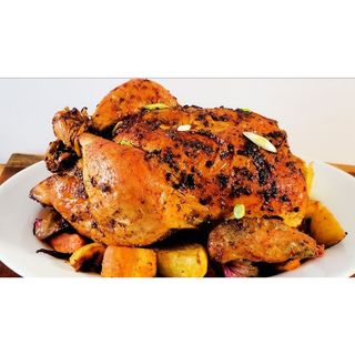 1 Kg Fried or Choma Chicken