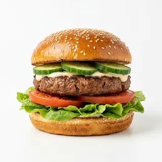 Burger Veggie