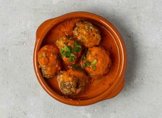 Polpette di manzo