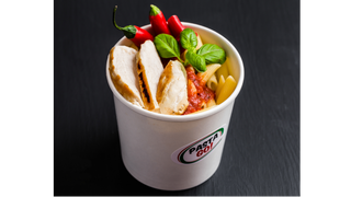 Makaron Spicy Chicken (BestSeller)