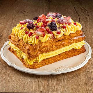 ტორტი ნაპოლეონი