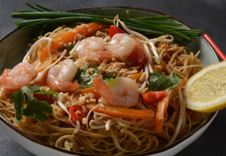 12. Ramen Mala Gambas