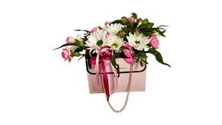 Mix kwiatów w torebce