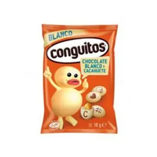 Conguito Blanco (100 Gr.)