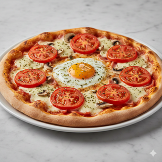 Pizza Portofino (Grande)