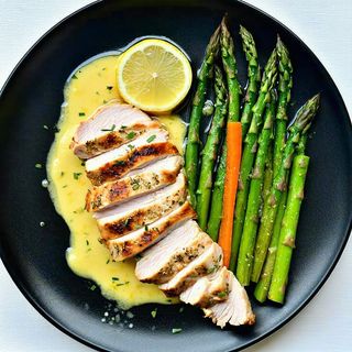 Pierś z kurczaka saute