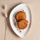 Котлетки рибні у вершковому соусі