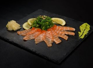 Сашими Сьомга (165гр)