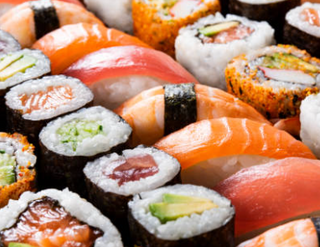 Maki De Atún (8 Uds.)