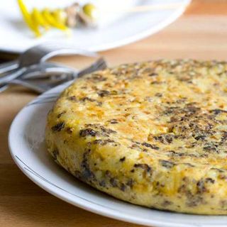 Tortilla de patata