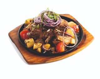 Куырдак из бараньих ребрышек (500 гр.)