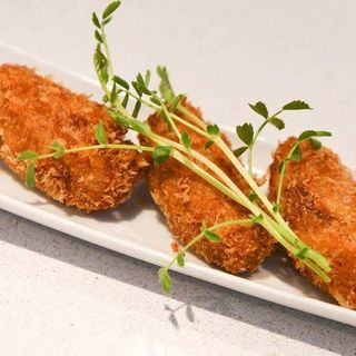 Croqueta De Bacalao(1 Ud.)