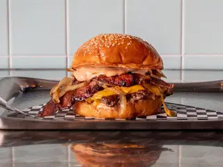 Burger Cheater