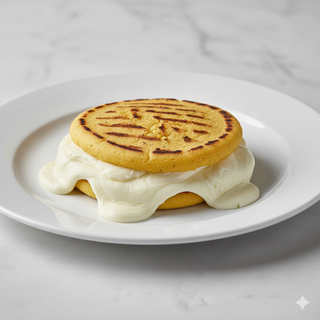 Arepa De Queso