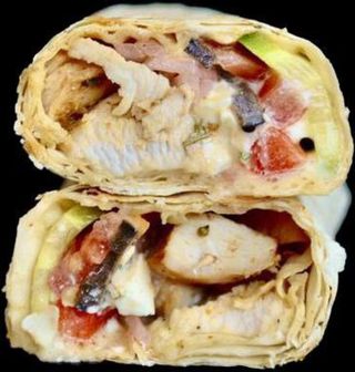 Шаурма Грецька (380г)