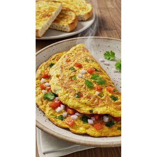 Omelette Your Way