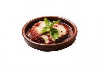 MELANZANE ALLA PARMIGIANA