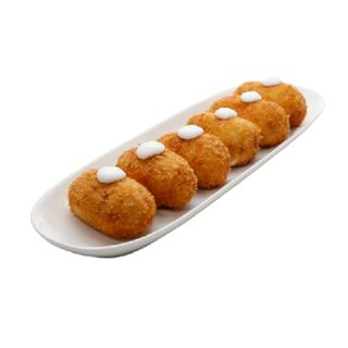 Croquetas de carillada (6 uds.)