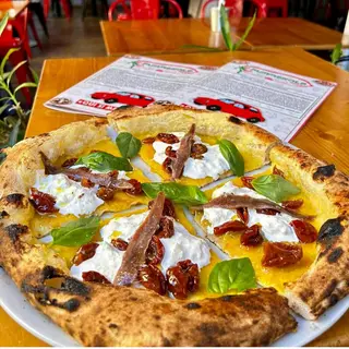 Pizza Pummarola 2.0 (33 Cm.)