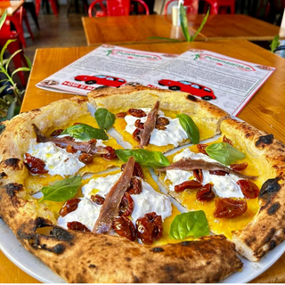 Pizza Pummarola 2.0 (33 Cm.)