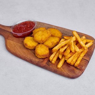 Zestaw Stripsy z frytkami