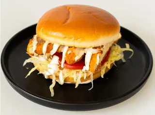 One chicken juicy