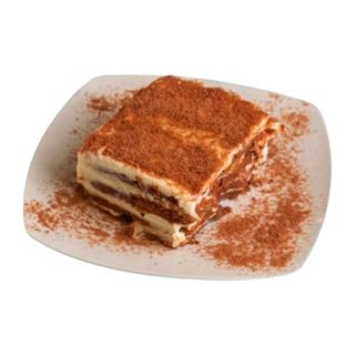 Торта с маскарпоне и праскови 160г