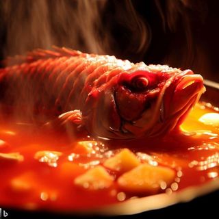 Hot & Sour Fish