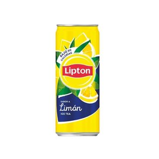Lipton Refresco de Té al Limón 330ml