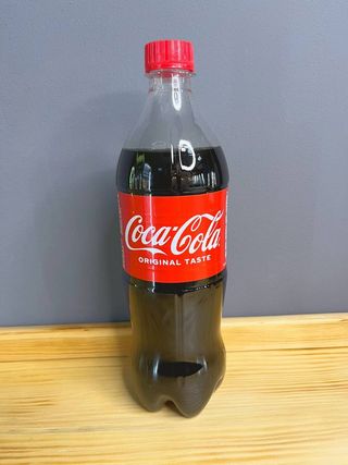 Кока-кола 0.75