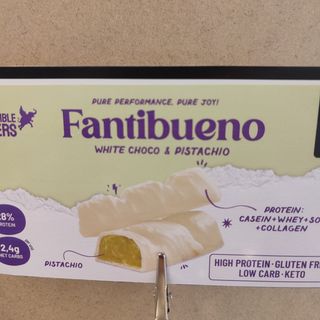 Barrita chocolate blanco y pistacho (30g)