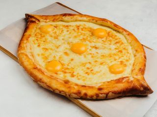 Хачапурі по-Аджарськи XХL