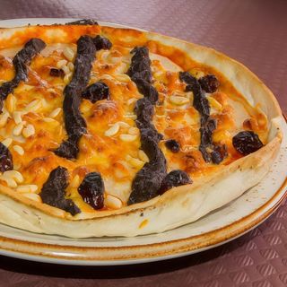 Pizza Bergium