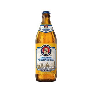 Paulaner Münchner Hell Analcolica