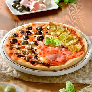 Pizza Four Seasons M