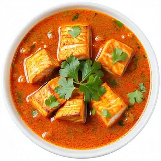 Pescado Madras