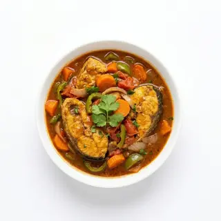 Fish Masala / Curry