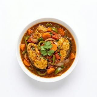 Fish Masala / Curry