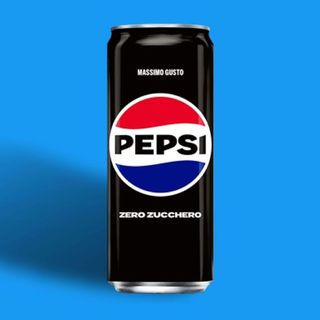 Pepsi Cola Zero Lattina 33cl
