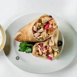 Chawarma Simple