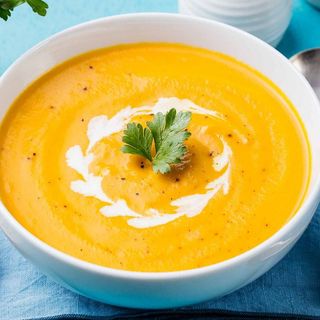 Supa crema de legume